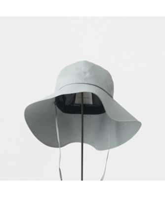 ripstop garden hat MAS26ー13 | mature ha