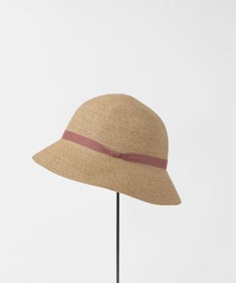 conifer paper braid hat MAS26ー92