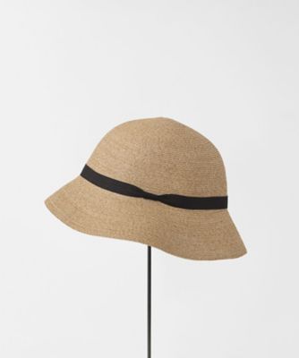 conifer paper braid hat MAS26ー92