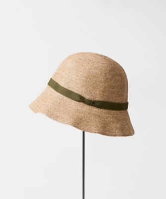 グリーン系 mature ha. (Women)のハット | レディース | 三越伊勢丹