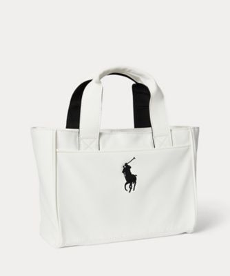 RLX エンブロイダリー ロゴ ゴルフ カート トート | POLO