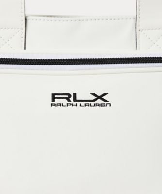 RLX エンブロイダリー ロゴ ゴルフ カート トート | POLO