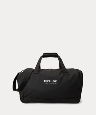 POLO GOLF Big Pony & ロゴ ゴルフ ダッフル ボストン エンブロイダリーロゴ ゴルフ ダッフル | POLO GOLF｜RLX/ポロ ゴルフ