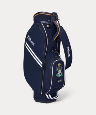 Polo ベア ゴルフ バッグ | POLO GOLF｜RLX/ポロ ゴルフ｜アール