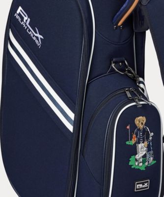 Polo ベア ゴルフ バッグ | POLO GOLF｜RLX/ポロ ゴルフ｜アール