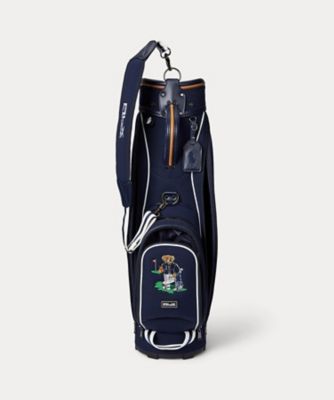 Polo ベア ゴルフ バッグ | POLO GOLF｜RLX/ポロ ゴルフ｜アール