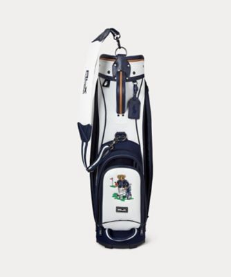 Polo ベア ゴルフ バッグ | POLO GOLF｜RLX/ポロ ゴルフ｜アール