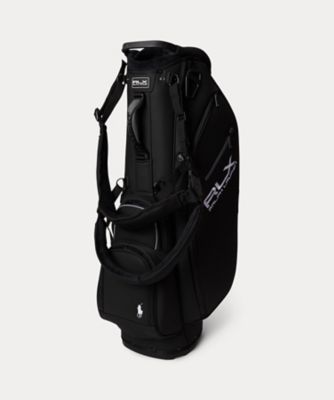   スタンドゴルフバッグ エンブロイダリーロゴ ゴルフ スタンド バッグ | POLO GOLF｜RLX/ポロ