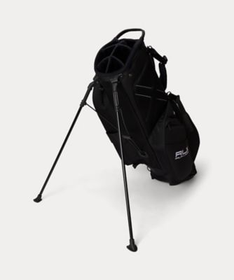   ゴルフ スタンドバック エンブロイダリーロゴ ゴルフ スタンド バッグ | POLO GOLF｜RLX/ポロ