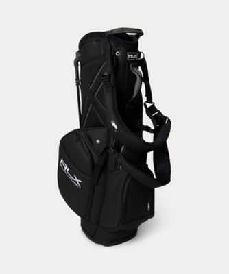エンブロイダリーロゴ ゴルフ スタンド バッグ | POLO GOLF｜RLX/ポロ