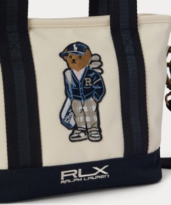 Polo ベア スモール ゴルフ トート | POLO GOLF｜RLX/ポロ ゴルフ