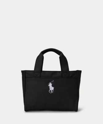 ⭐︎kay0325⭐︎POLO GOLF ゴルフトートバッグ エンブロイダリーロゴ ゴルフ カート トート | POLO GOLF｜RLX/ポロ