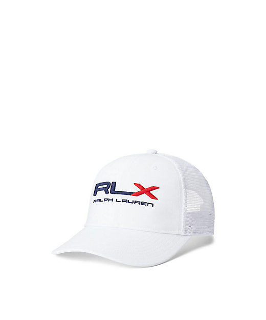  ゴルフ｜アールエルエックス RLX ハイクラウン トラッカー キャップ メンズ MAXGHGS0J420040 100ホワイト ゴルフ用品