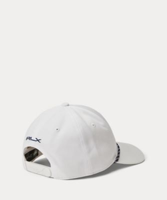 RLX ポロベア キャップ ホワイト BEAMS GOLF（ビームス ゴルフ）RALPH LAUREN / RLX GOLF