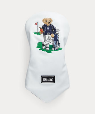 Polo Golf - ポロラルフローレンゴルフ♡ヘッドカバー ラルフローレン ポロ ゴルフ ヘッドカバー フェアウェイウッド