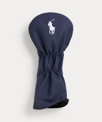 PoLo golf ドライバー　ヘッドカバー エンブロイダリー ロゴ ゴルフ ドライバー ヘッドカバー | POLO GOLF