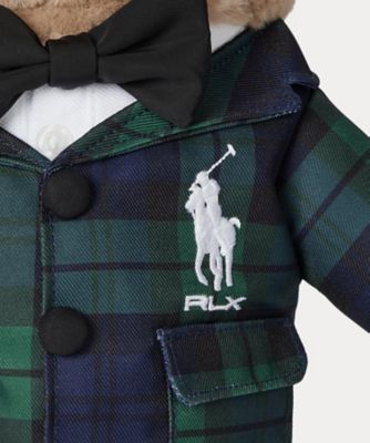 RLX Poloベア ゴルフ ドライバー ヘッドカバー メンズ