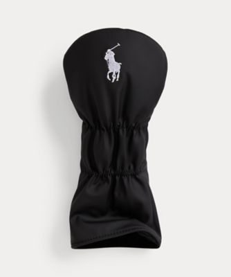 Polo Golf - 新品　ポロゴルフ　polo golf  ドライバー用　ヘッドカバー エンブロイダリーロゴ ゴルフ ドライバー ヘッドカバー | POLO GOLF