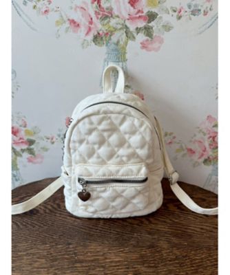 Mille Bonheur (Women)/ミルボヌール MALTI WAY MINIBAG MBー300 OFF WHITE バックパック【三越伊勢丹/公式】