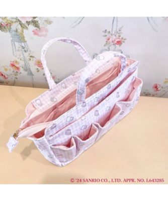 millebonheur カゴバッグ　ピンク BAG | La_Boutique de MilleBonheur