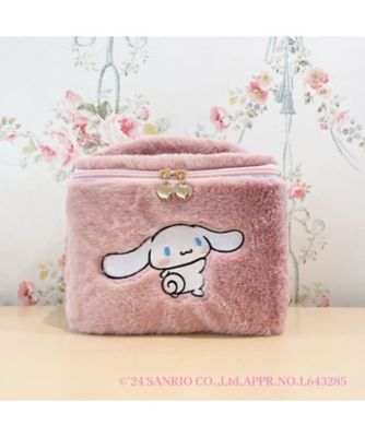 ＜MilleBonheur＞ＥＣＯＦＵＲ　ＶＡＮＩＴＹ　ＢＡＧ