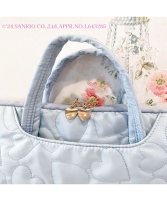 HEART QUILTING PC CASE | Mille Bonheur (Women