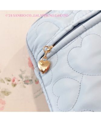HEART QUILTING PC CASE | Mille Bonheur (Women