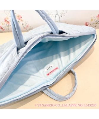 HEART QUILTING PC CASE | Mille Bonheur (Women