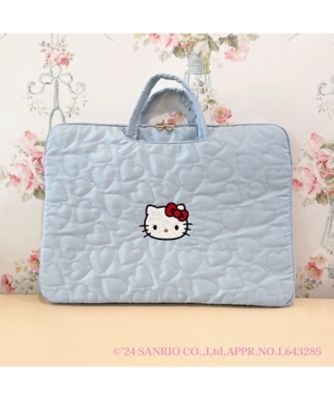 HEART QUILTING PC CASE | Mille Bonheur (Women