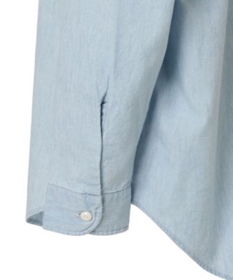 シャツ HAMPTON SHIRT CHAMBRAY（VW