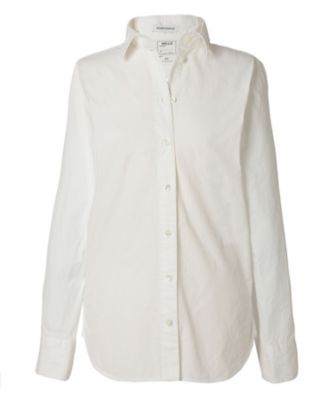 MADISONBLUE (Women)/マディソンブルー シャツ MADAME SHIRT WASHED OUT MB000-5006
