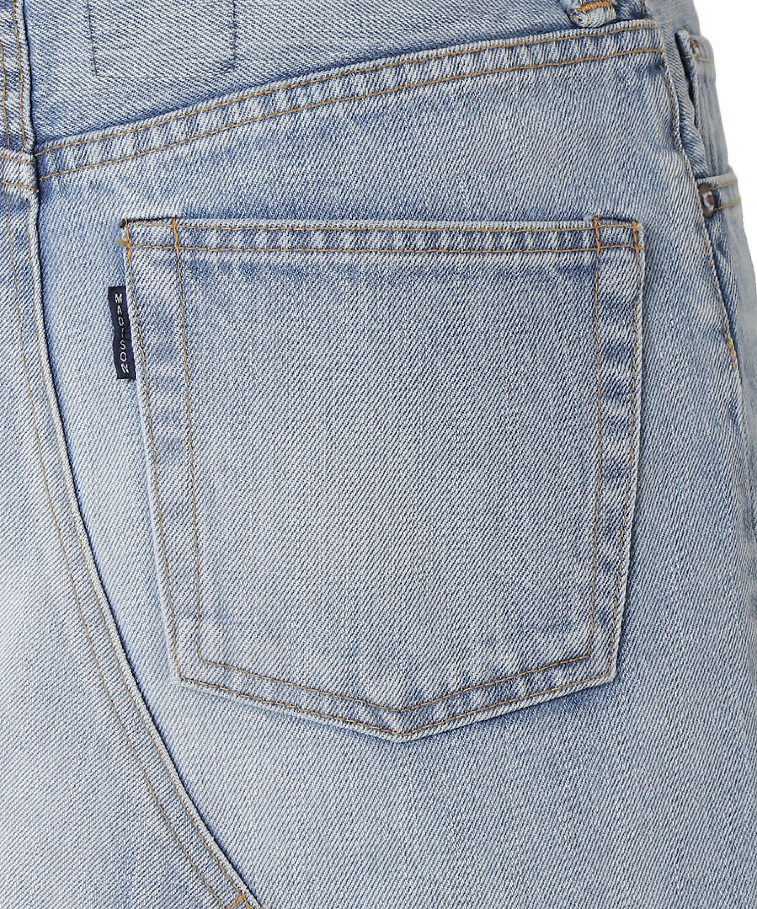スカート 5POCKET DENIM MINI SKIRT スカート 5POCKET DENIM MINI SKIRT