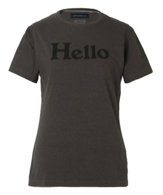 Ｔシャツ　ＨＥＬＬＯ　ＴＥＥ　ＭＢ０００－７００１