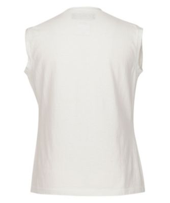ノースリーブＴシャツ　ＨＥＬＬＯ　ＮＯＳＬＥＥＶＥ　ＴＥＥ　ＭＢ０００－７００２