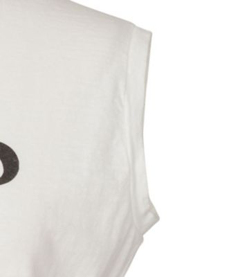 ノースリーブＴシャツ　ＨＥＬＬＯ　ＮＯＳＬＥＥＶＥ　ＴＥＥ　ＭＢ０００－７００２