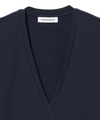 カットソー DEEP V NECK TEE MB000ー7005