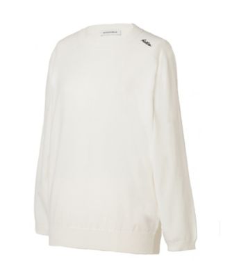 HELLO CREW NECK PO MB000ー8001