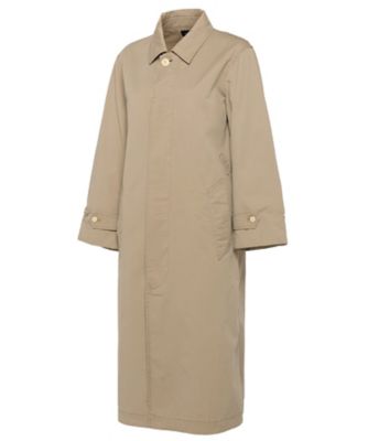 MADISONBLUE (Women)/マディソンブルー コート　ＧＲＡＦＦＩＴＩ　ＳＨＯＰ　ＣＯＡＴ　Ｃ／Ｌ　ＭＢ２４４ー２００２
