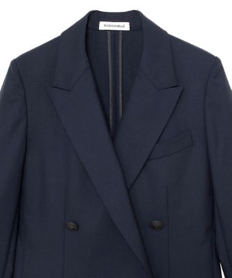ジャケット　ＵＮＬＩＮＥＤ　ＢＬＥＥＣＫＥＲ　Ｗ６Ｂ　ＢＬＡＺＥＲ　Ｗ　ＴＲＯ　ＭＢ２５１ー１００４
