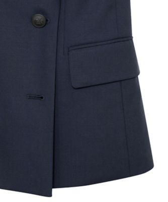 ジャケット　ＵＮＬＩＮＥＤ　ＢＬＥＥＣＫＥＲ　Ｗ６Ｂ　ＢＬＡＺＥＲ　Ｗ　ＴＲＯ　ＭＢ２５１ー１００４