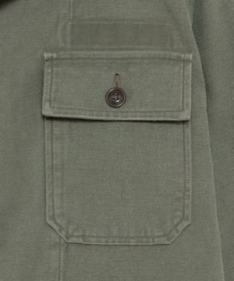 ジャケット CUSTOM MILITARY JK LBS MB251ー