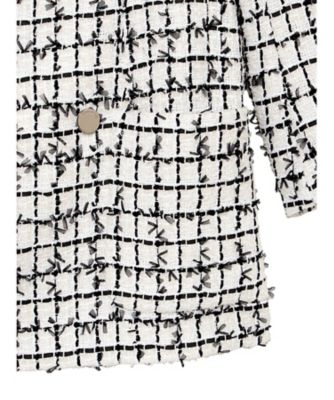 ＬＯＮＧ＆ＬＥＡＮ　ＤＯＵＢＬＥ　ＢＲＥＡＳＴＥＤ　ＪＫ　ＴＷＥＥＤ　ＭＢ２５１ー１０１４