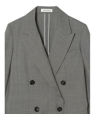 ＵＮＬＩＮＥＤ　ＢＬＥＥＣＫＥＲ　Ｗ６Ｂ　ＢＬＡＺＥＲ　Ｗ　ＴＲＯ　ＭＢ２５１ー１１０５ＥＸ