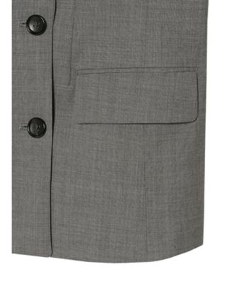 ＵＮＬＩＮＥＤ　ＢＬＥＥＣＫＥＲ　Ｗ６Ｂ　ＢＬＡＺＥＲ　Ｗ　ＴＲＯ　ＭＢ２５１ー１１０５ＥＸ