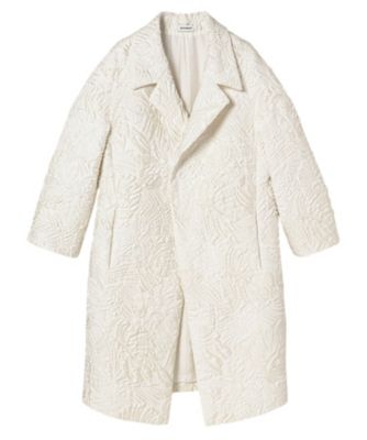 コート　ＦＬＡＴ　ＣＯＬＬＡＲ　ＣＯＡＴ　ＬＡＭＥ　ＪＱ　ＭＢ２５１－２００３