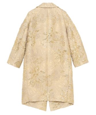 コート　ＦＬＡＴ　ＣＯＬＬＡＲ　ＣＯＡＴ　ＬＡＭＥ　ＪＱ　ＭＢ２５１－２００３