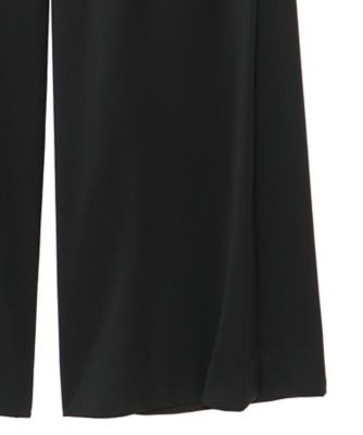 パンツ　ＳＩＤＥ　ＰＬＥＡＴＥＤ　ＷＩＤＥ　ＬＥＧ　ＰＡＮＴＳ　ＭＢ２５１ー３００１