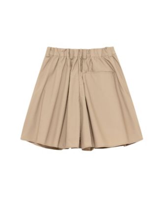 パンツ　ＶＯＬＵＭＥ　ＧＡＴＨＥＲ　ＳＨＯＲＴＳ　ＭＢ２５１ー３０１３