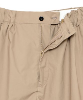 パンツ　ＶＯＬＵＭＥ　ＧＡＴＨＥＲ　ＳＨＯＲＴＳ　ＭＢ２５１ー３０１３