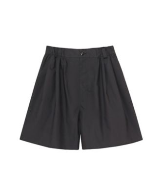 パンツ　ＶＯＬＵＭＥ　ＧＡＴＨＥＲ　ＳＨＯＲＴＳ　ＭＢ２５１ー３０１３